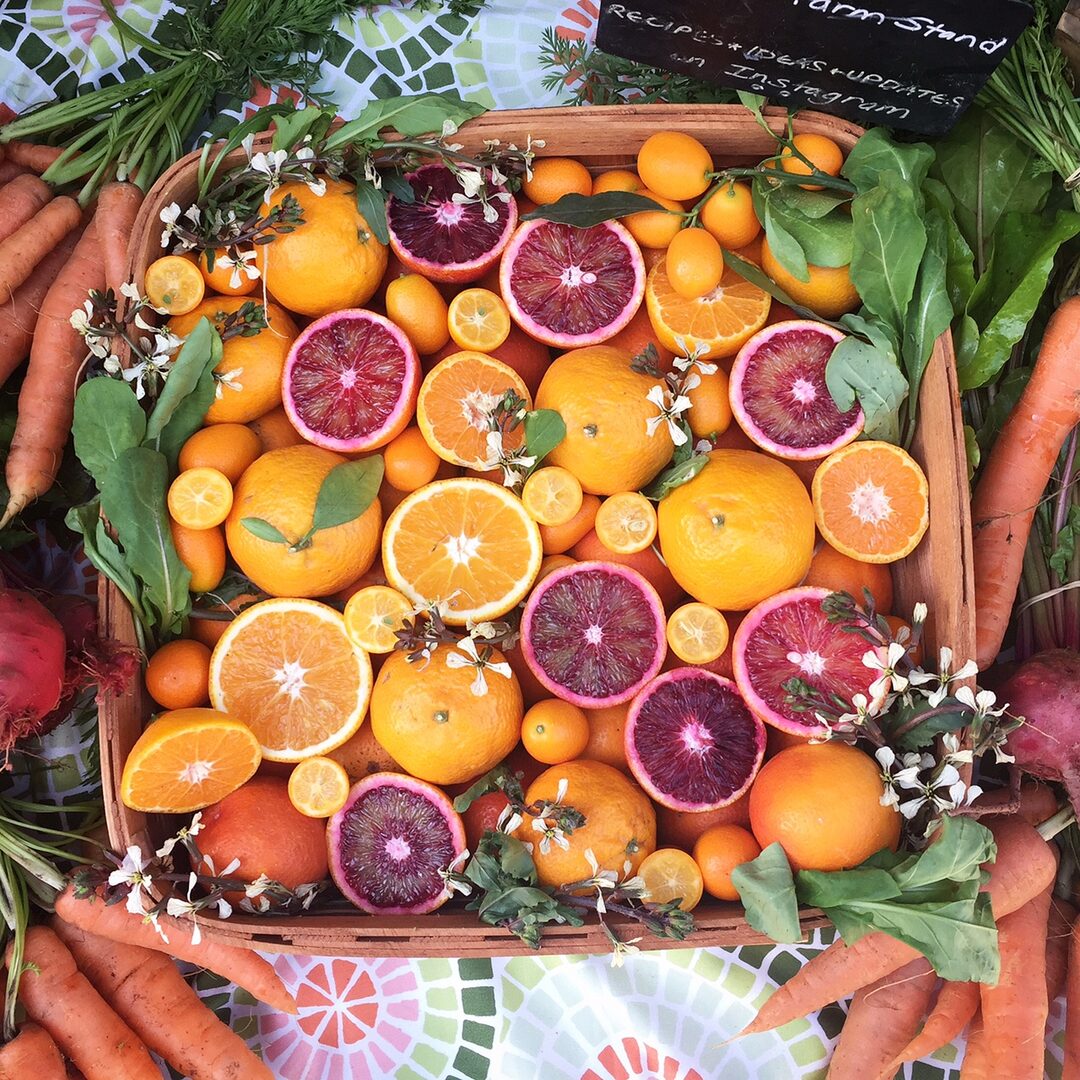 Organic Dry Fruit Selection 1