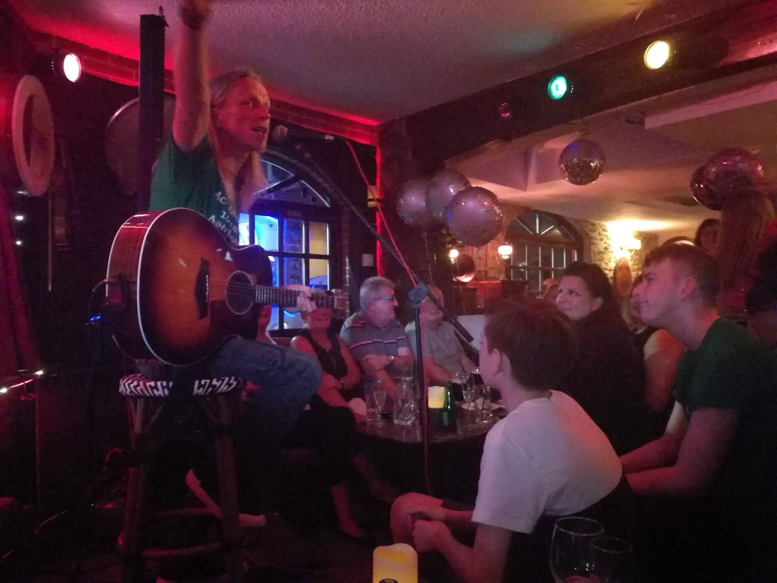 Live Music Performance